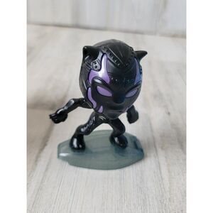 McDonald's Black Panther Marvel 2022 toy figure‎ superhero